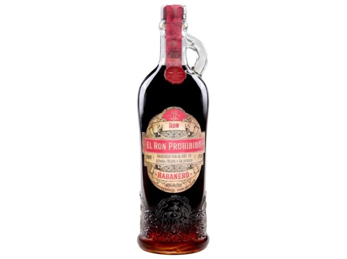 el ron 12 yo habanero