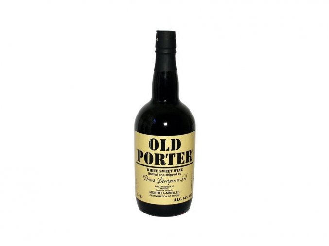 65323 1 old porter white 0 75l
