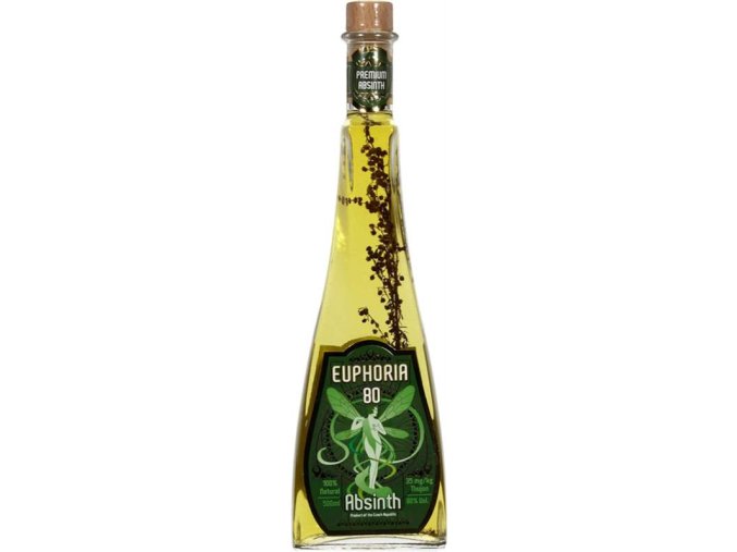 Absinth Euphoria 80 0,5l 80%