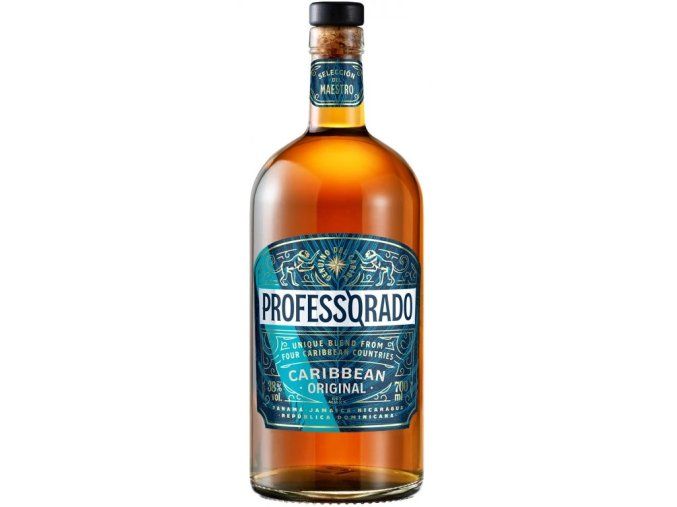 Rum Professore 38% 0,7l