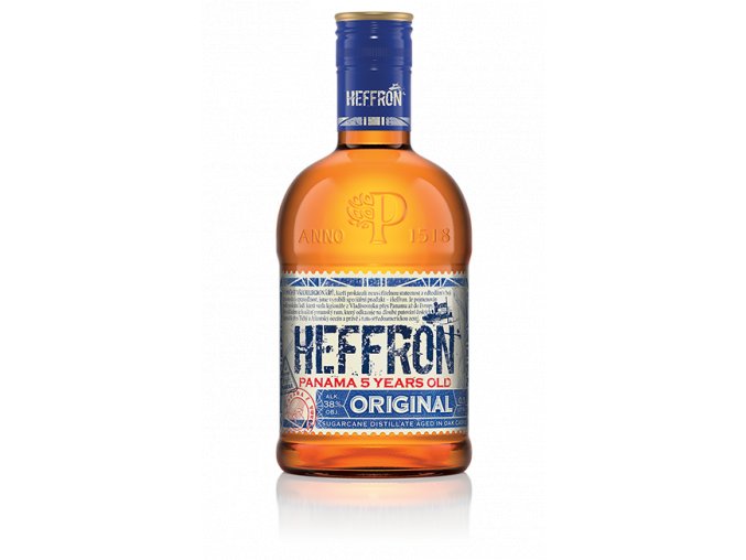 Heffron Original 05L CZ 1