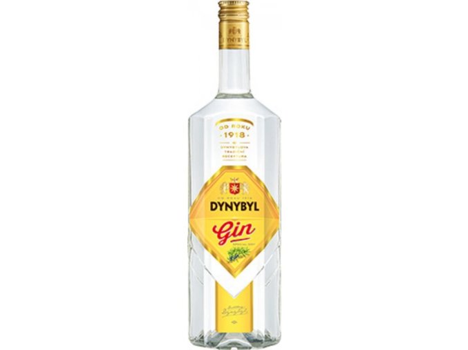 67099 dynybyl special dry gin 37 5 1l