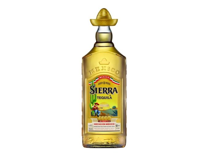 65923 sierra tequila reposado 38 1l