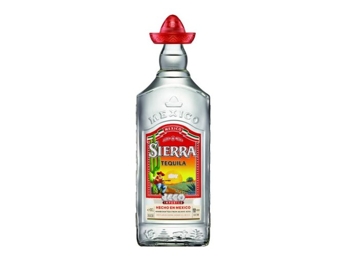 61825 sierra tequila silver 38 1l