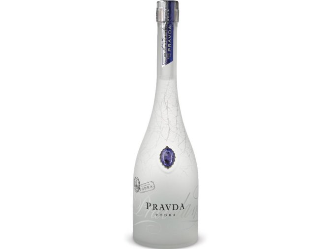 pravda vodka 40 0 7l