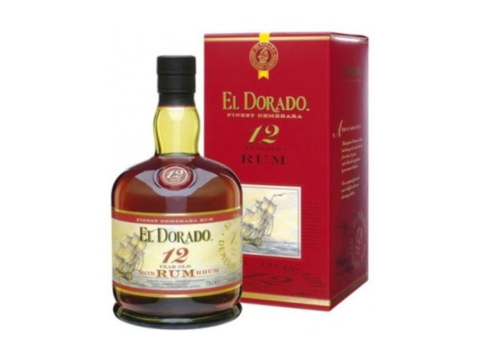73654 el dorado 12yo 40 0 7l