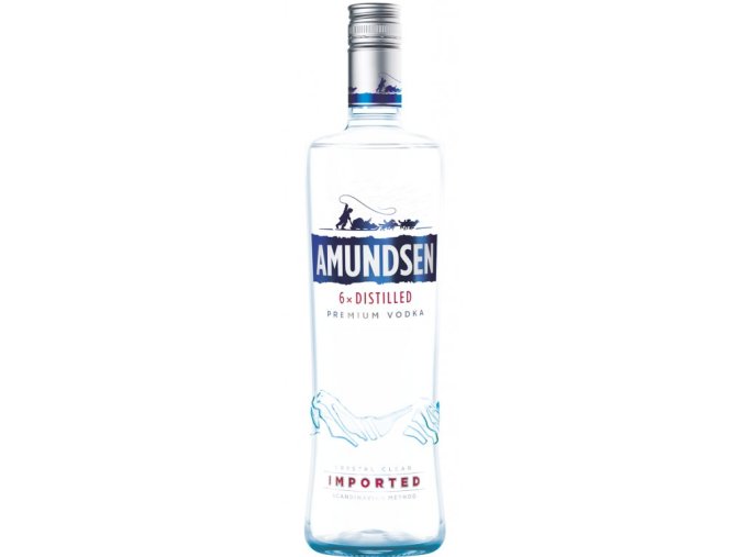 75640 amundsen vodka 37 5 1l