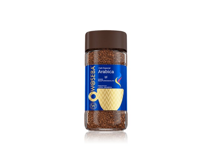 Arabica instant 1