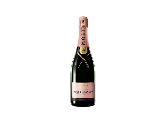59923 moet chandon rose imperial 0 75l