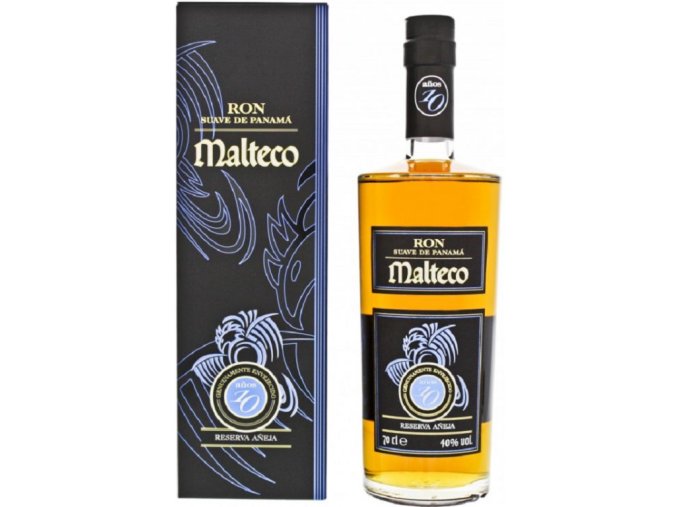 malteco 10yo 40 0 7l