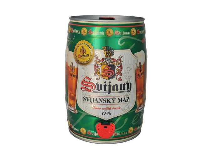 svijansky maz 11 soudek 5l