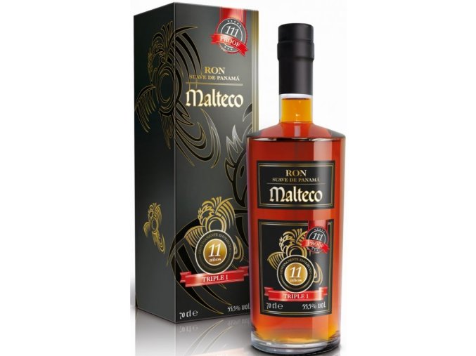 malteco 11yo triple 1 55 5 0 7l