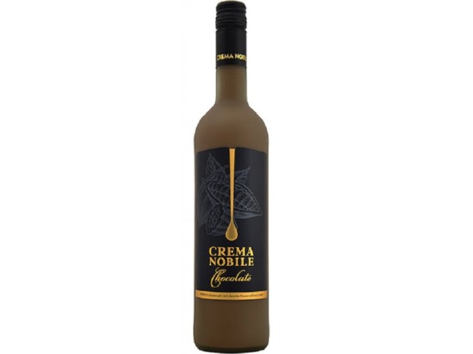 83760 crema nobile chocolate 0 75l