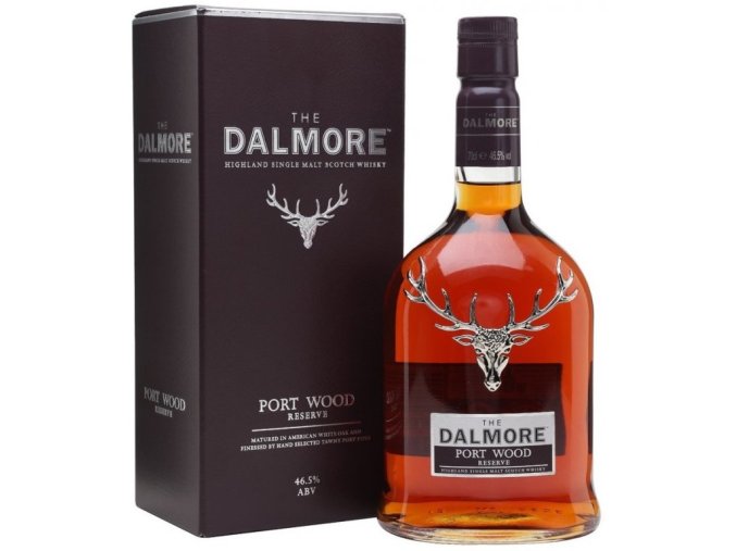 73948 dalmore port wood reserve 46 5 0 7l