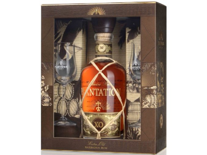 plantation 20th anniversary xo 2 skla 40 0 7l