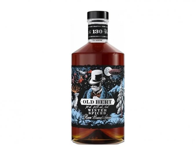 92412 old bert winter spiced