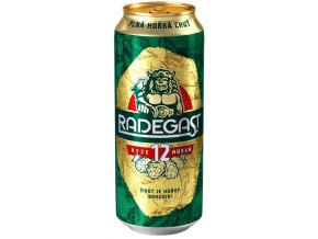 Radegast 12 0,5l