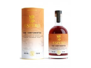 1642 espero dos continentes 40 0 7l