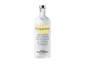 73855 absolut citron 40 1l