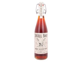 SkullDakSpicedRum0,5l