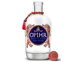 58213 opihr spiced london dry gin 40 0 7l