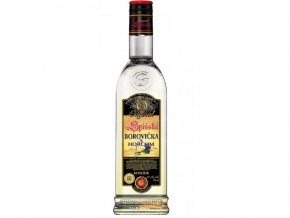 spisska borovicka s horcom kosher 40 0 7l