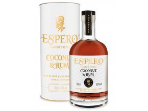 1404 espero coconut rum 40 0 7l
