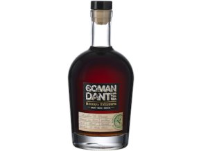 Coman Dante Exckusive Reserve 0,7l Akce