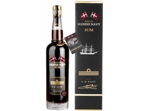 a h riise royal danish navy strenght 55 0 7l