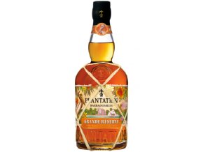 plantation grande reserve barbados 40 0 7l