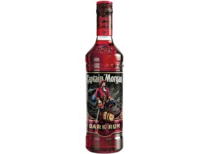 67744 captain morgan dark rum 40 1l