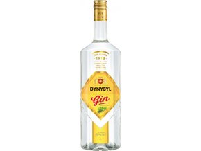 67099 dynybyl special dry gin 37 5 1l