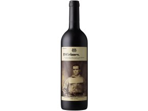 466921 06 NV 19 Crimes Red Wine