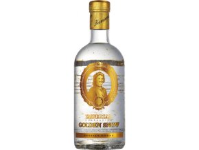 vodka imperial golden snow 40 0 7l