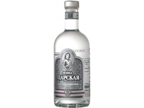 70159 1 vodka carskaja original 40 1l