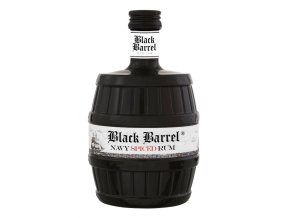 a h riise black barrel