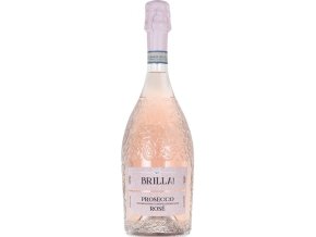 91113 brilla prosecco doc rose 750 ml