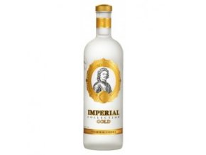 Carskaja vodka zlata 1l