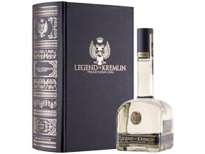 58567 legend of kremlin standard in black book 40 0 7l