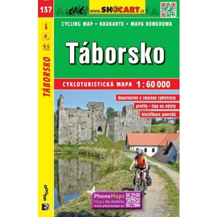 6138 137 taborsko cykloturisticka mapa 1 60t