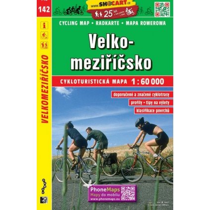 6153 142 velkomeziricsko cykloturisticka mapa 1 60t