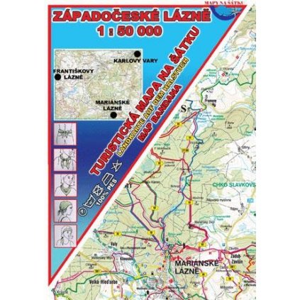 7137 zapadoceske lazne mapa na satku