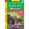 106 KRUŠNÉ HORY - MOSTECKO - cykloturistická mapa 1:60t