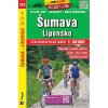 6198 157 sumava lipensko cykloturisticka mapa 1 60t