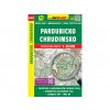 6468 448 pardubicko chrudimsko turisticka mapa 1 40t
