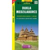 6669 1116 dukla medzilaborce turisticka mapa 1 50t