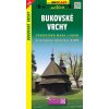 1119 BUKOVSKÉ VRCHY - turistická mapa 1:50t