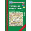 6744 kct 18 nymbursko a kopidlnsko turisticka mapa 1 50t