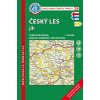 6774 kct 29 cesky les jih turisticka mapa 1 50t