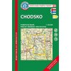 6873 kct 63 chodsko turisticka mapa 1 50t